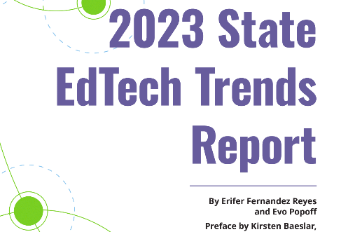 What keeps edtech leaders up at night?