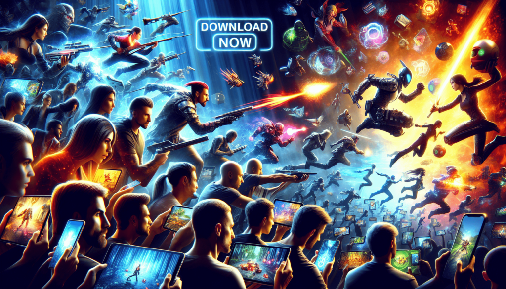 Ready For Action? Mega888 APK Download Brings The Ultimate Gaming Adventure!