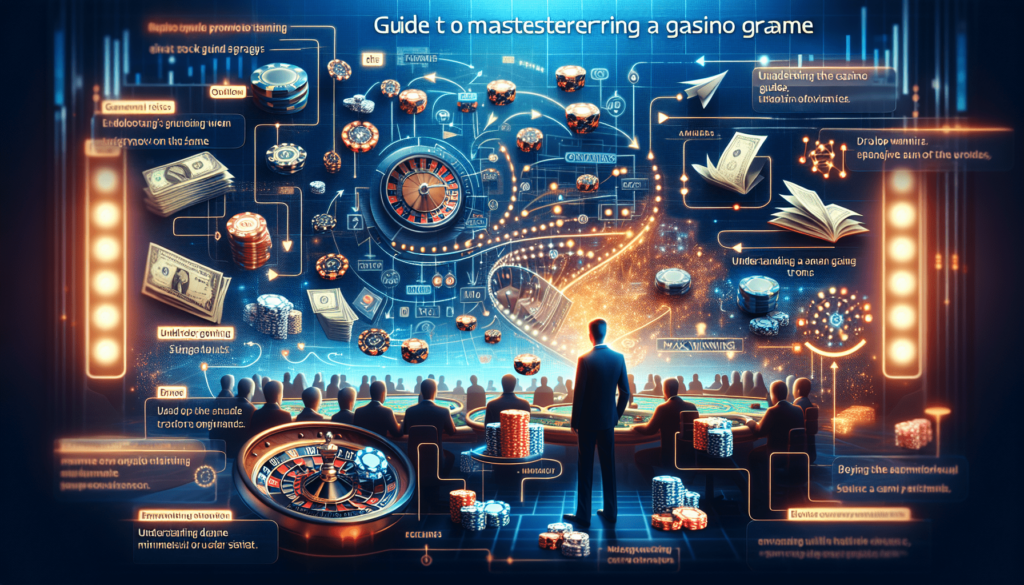 The Ultimate Guide to Mastering the Game: Strategies for Success at WOW88 SG Casino
